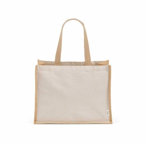 Maglic Shopping Bag. rCotton 300gsm and Jute - Img 13