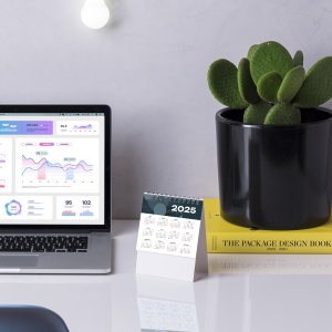mak™ Desktop Calendar Ener - Img 4