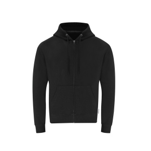 mak™ Adult Hooded + Zipper Sweatshirt Walder