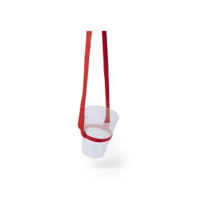 mak™ Lanyard Cup Holder Frinly