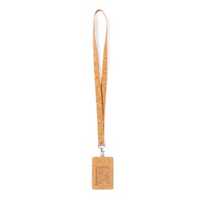 mak™ Id Badge Lanyard Beryel