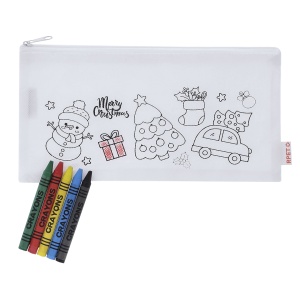 mak™ Pencil Case Flemenk