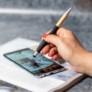 mak™ Stylus Touch Ball Pen Zabox
