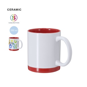 mak™ Sublimation Mug Rayar
