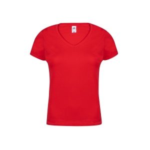 mak™ Women Colour T-Shirt Iconic V-Neck