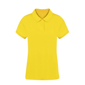 mak™ Women Colour Polo Shirt Koupan