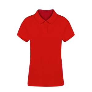 mak™ Women Colour Polo Shirt Koupan