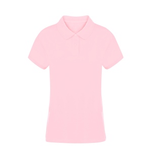 mak™ Women Colour Polo Shirt Koupan