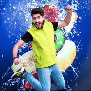 mak™ Vest Balmax