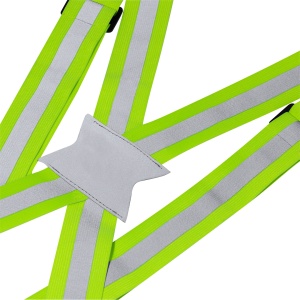mak™ Reflective Vest Elisian