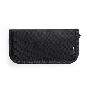 MAK Aeron - Shoe Cleaning Set 5 Accessories. Polyester RPET Pouch - Img 5