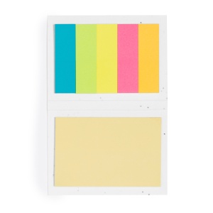 MAK Albot - Seeds Sticky Notepad