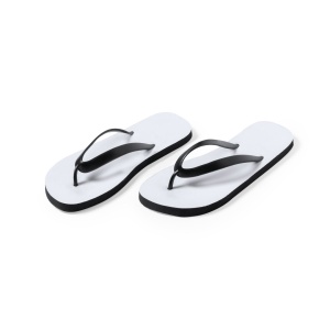 MAK Badrak - Sublimation Flip Flops EVA/ PVC/ Polyester Sizes: 36-38, 42-44