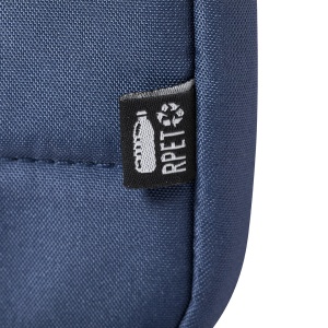 MAK Bakex - Briefcase Polyester 300D RPET Padded. Padded Laptop Compartment - Img 5