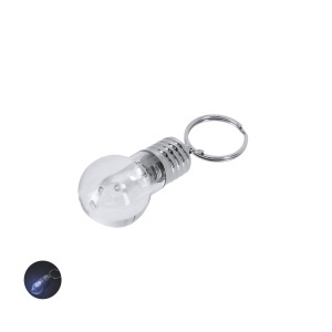MAK Bardan - Torch Keyring 1 Led. Button Batteries Included - Img 1