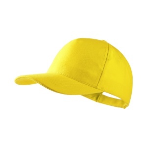MAK Bayon - Cap Brushed Cotton 5 Panels. Velcro Closure