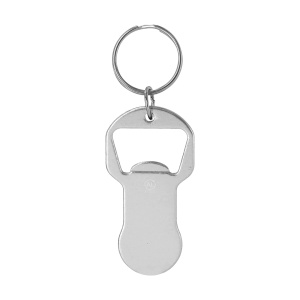MAK Belarox - Opener Keyring Coin Recycled Aluminium - Img 4