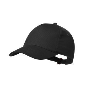MAK Brauner - Cap Recycled Cotton 5 Panels. Buckle Closure - Img 1