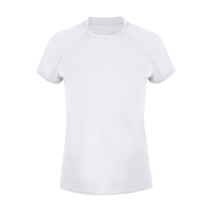 MAK Cocker - Women T-Shirt 100% Polyester Waffle Interlock 135 g/ m2 Breathable - Img 5