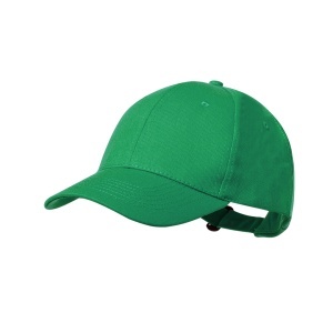 MAK Daimat - Cap Recycled Cotton 6 Panels. Buckle Closure - Img 10
