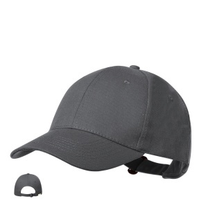 MAK Daimat - Cap Recycled Cotton 6 Panels. Buckle Closure - Img 1