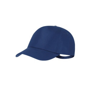 MAK Dibux - Cap Polyester RPET 5 Panels. Buckle Closure. UPF50 Protection