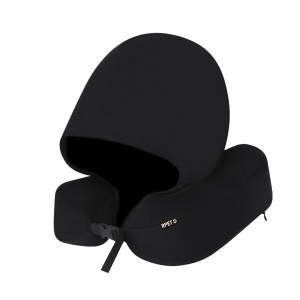 MAK Dolking - Hooded Pillow Polyester RPET Polyester RPET Pouch - Img 3