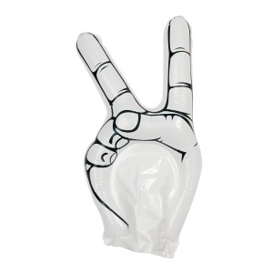 MAK Hogan - Animation Hand LDPE Reusable. Inflating Valve Included - Img 4