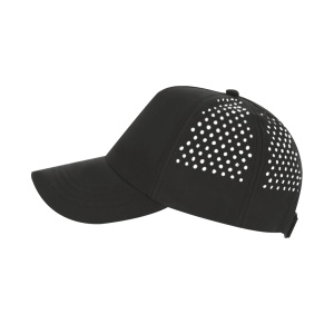 MAK Ithaca - Cap Microfibre 5 Panels. Buckle Closure - Img 5