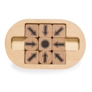 MAK Jatrex - Mini - puzzle