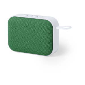 MAK Kafin - Speaker Polyester Bluetooth Connection. Sound Power 3W. Battery 400 mAh - Img 5
