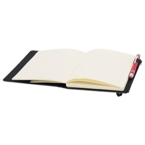 MAK Katz - Notepad Pouch Polyester 600D RPET Hard Cover. 100 Sheets - Img 6