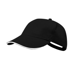 MAK Kisse - Cap Brushed Cotton 5 Panels. Velcro Closure - Img 7