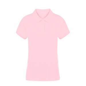 MAK Koupan - Tricou polo colorat pentru femei - Img 11