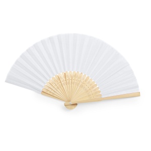 MAK Kronix - Hand Fan Bamboo/ Polyester - Img 4