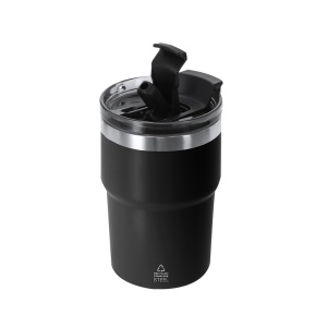 MAK Laplux - Insulated Cup Recycled Stainless Steel 350 ml