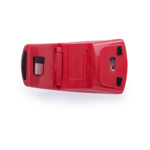 MAK Lenbal - Mouse Foldable. Wireless. Optical. 2 Batteries AAA Not Included