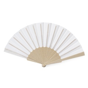 MAK Lencer - Hand Fan Bamboo Fibre/ Polyester RPET