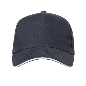MAK Mimax - Cap Brushed Cotton 5 Panels. Buckle Closure
