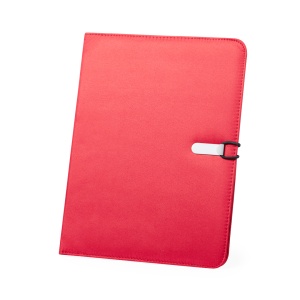 MAK Neco - Folder Polyester/ Microfibre 20 Sheets Notepad - Img 4