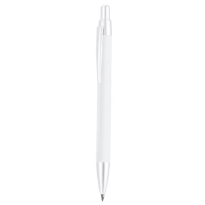 MAK Noris - Pen Recycled Aluminium. Rubber Finish Jumbo Refill - Img 6