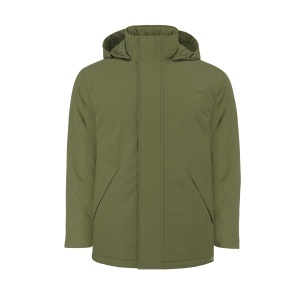 MAK Oceanía - Parka Outside: Polyester RPET. Inside: Polyester/ Polar Fleece Wind and Water Resistant