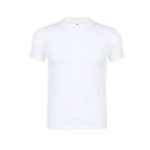MAK Original T - Tricou alb pentru adulți