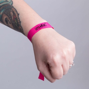 MAK Plasker - Bracelet Polyester/ ABS Adjustable. Safety Catch - Img 11