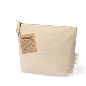 MAK Plaum - Beauty Bag Recycled Cotton 180 g/ m2 - Img 5