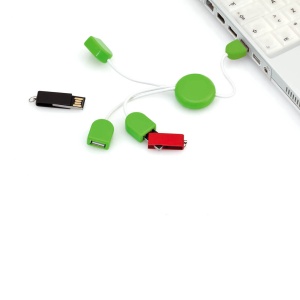 MAK Pod - Hub USB - Img 2