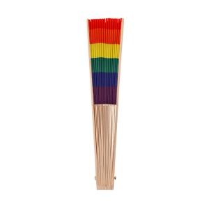 MAK Prokip - Hand Fan Wood/ Polyester - Img 5