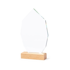 MAK Pulman - Plaque Glass/ Wood - Img 3