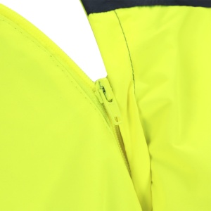 MAK Rauric - Parka Outside: Polyester. Inside: Polyester/ Polar Fleece Waterproof Treatment. Inside Zipper for Printing - Img 5