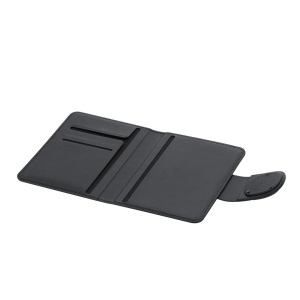 MAK Rebec - Tracker Passport Holder PU Button Battery Included - Img 5